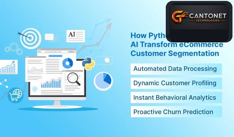 Python-and-ai-for-customer-segmentation-in-ecommerce